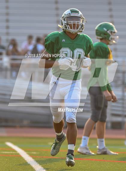 Thumbnail 3 in St. Mary's @ Granite Bay (Scrimmage) photogallery.