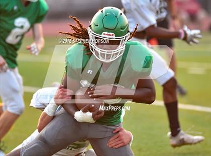 Thumbnail 1 in St. Mary's @ Granite Bay (Scrimmage) photogallery.