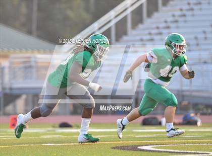 Thumbnail 3 in St. Mary's @ Granite Bay (Scrimmage) photogallery.