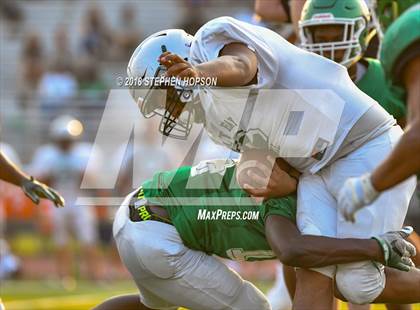 Thumbnail 2 in St. Mary's @ Granite Bay (Scrimmage) photogallery.