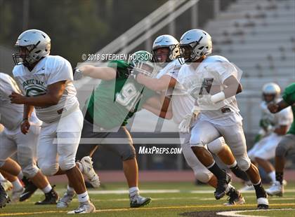 Thumbnail 3 in St. Mary's @ Granite Bay (Scrimmage) photogallery.