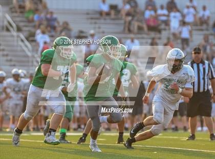 Thumbnail 2 in St. Mary's @ Granite Bay (Scrimmage) photogallery.