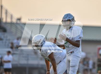 Thumbnail 1 in St. Mary's @ Granite Bay (Scrimmage) photogallery.