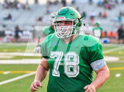 Thumbnail 2 in St. Mary's @ Granite Bay (Scrimmage) photogallery.