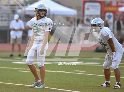 Thumbnail 3 in St. Mary's @ Granite Bay (Scrimmage) photogallery.