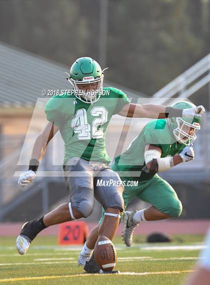Thumbnail 1 in St. Mary's @ Granite Bay (Scrimmage) photogallery.