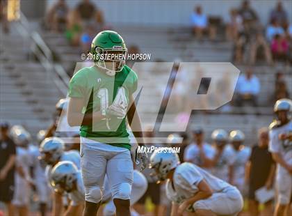 Thumbnail 1 in St. Mary's @ Granite Bay (Scrimmage) photogallery.