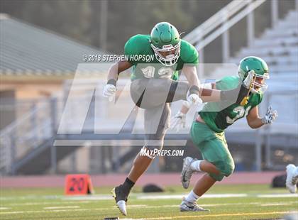 Thumbnail 2 in St. Mary's @ Granite Bay (Scrimmage) photogallery.