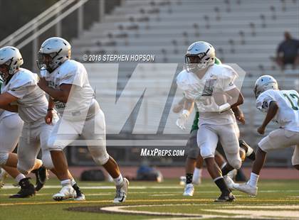 Thumbnail 2 in St. Mary's @ Granite Bay (Scrimmage) photogallery.