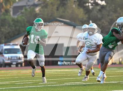 Thumbnail 1 in St. Mary's @ Granite Bay (Scrimmage) photogallery.