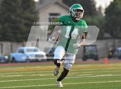 Thumbnail 1 in St. Mary's @ Granite Bay (Scrimmage) photogallery.