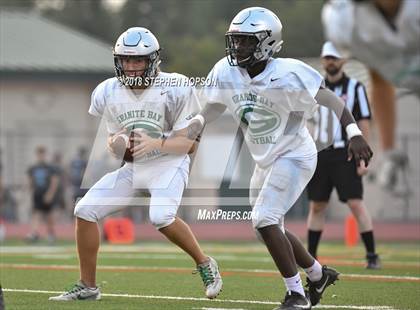 Thumbnail 3 in St. Mary's @ Granite Bay (Scrimmage) photogallery.