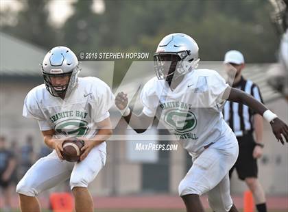 Thumbnail 2 in St. Mary's @ Granite Bay (Scrimmage) photogallery.