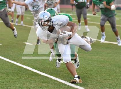 Thumbnail 2 in St. Mary's @ Granite Bay (Scrimmage) photogallery.