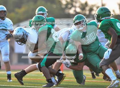 Thumbnail 3 in St. Mary's @ Granite Bay (Scrimmage) photogallery.