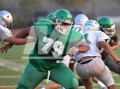 Thumbnail 2 in St. Mary's @ Granite Bay (Scrimmage) photogallery.