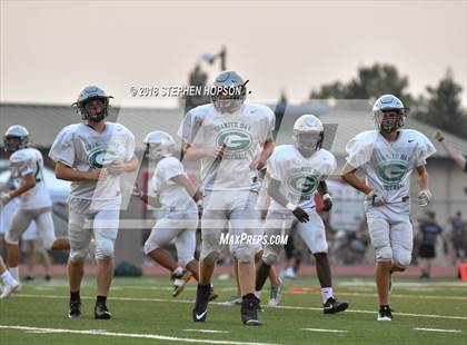 Thumbnail 1 in St. Mary's @ Granite Bay (Scrimmage) photogallery.