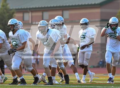 Thumbnail 1 in St. Mary's @ Granite Bay (Scrimmage) photogallery.