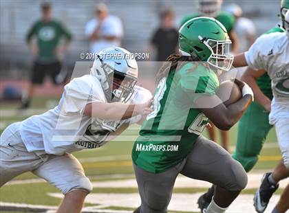 Thumbnail 2 in St. Mary's @ Granite Bay (Scrimmage) photogallery.