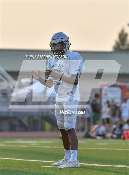 Thumbnail 3 in St. Mary's @ Granite Bay (Scrimmage) photogallery.