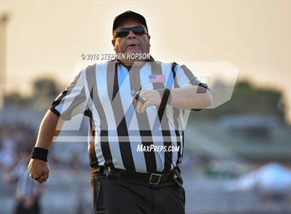 Thumbnail 1 in St. Mary's @ Granite Bay (Scrimmage) photogallery.