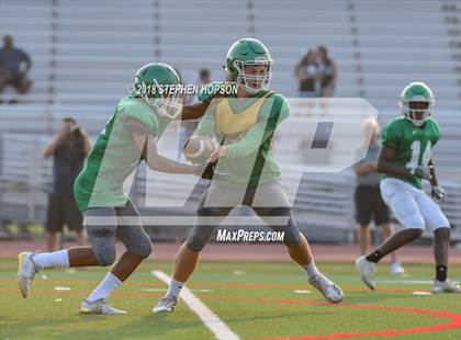 Thumbnail 2 in St. Mary's @ Granite Bay (Scrimmage) photogallery.