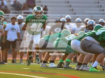 Thumbnail 3 in St. Mary's @ Granite Bay (Scrimmage) photogallery.