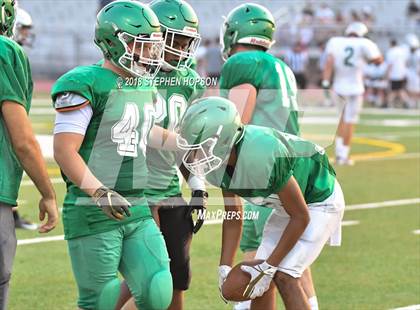Thumbnail 1 in St. Mary's @ Granite Bay (Scrimmage) photogallery.