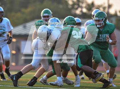 Thumbnail 2 in St. Mary's @ Granite Bay (Scrimmage) photogallery.