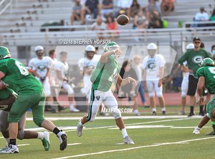 Thumbnail 1 in St. Mary's @ Granite Bay (Scrimmage) photogallery.