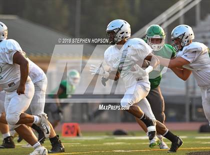 Thumbnail 1 in St. Mary's @ Granite Bay (Scrimmage) photogallery.