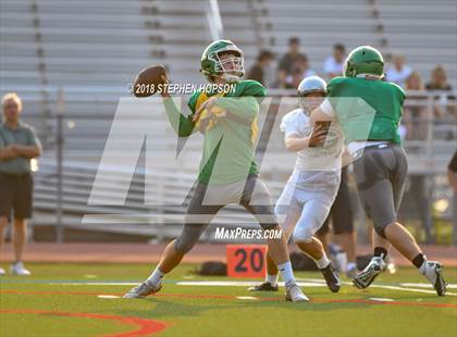 Thumbnail 2 in St. Mary's @ Granite Bay (Scrimmage) photogallery.