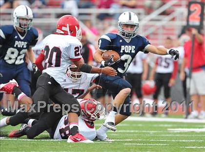 Thumbnail 2 in Pope @ Allatoona photogallery.