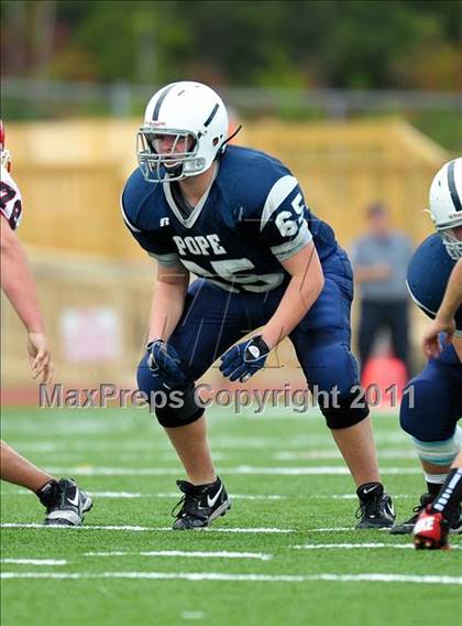 Thumbnail 1 in Pope @ Allatoona photogallery.