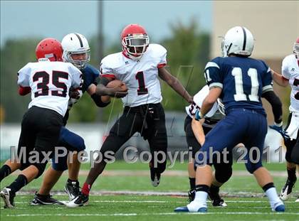 Thumbnail 2 in Pope @ Allatoona photogallery.