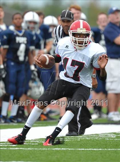 Thumbnail 1 in Pope @ Allatoona photogallery.