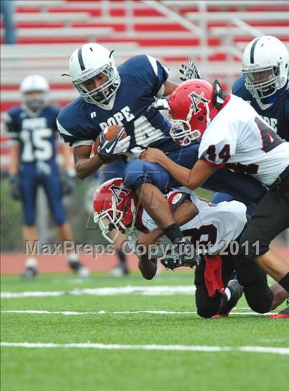 Thumbnail 2 in Pope @ Allatoona photogallery.