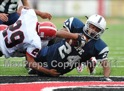 Thumbnail 2 in Pope @ Allatoona photogallery.
