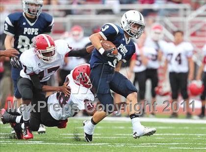Thumbnail 1 in Pope @ Allatoona photogallery.