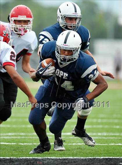 Thumbnail 1 in Pope @ Allatoona photogallery.