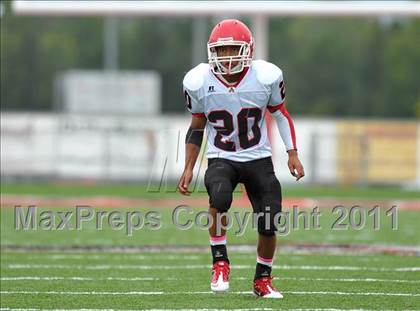 Thumbnail 1 in Pope @ Allatoona photogallery.