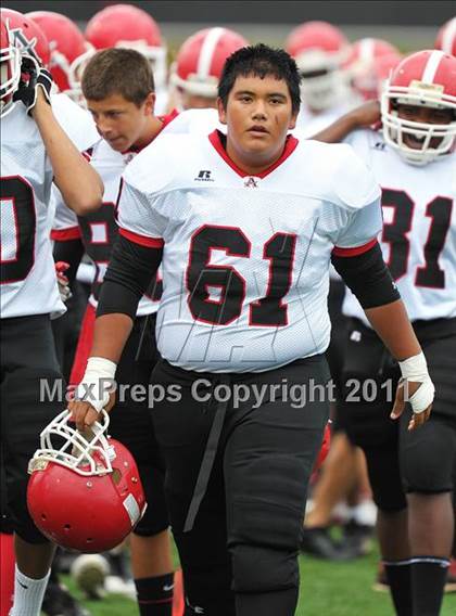 Thumbnail 1 in Pope @ Allatoona photogallery.