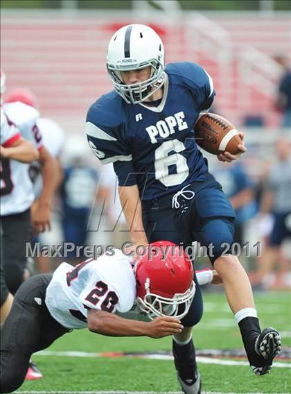 Thumbnail 2 in Pope @ Allatoona photogallery.