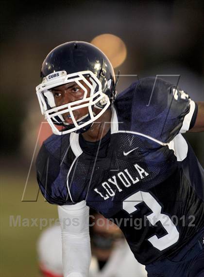 Thumbnail 1 in Harvard-Westlake @ Loyola photogallery.