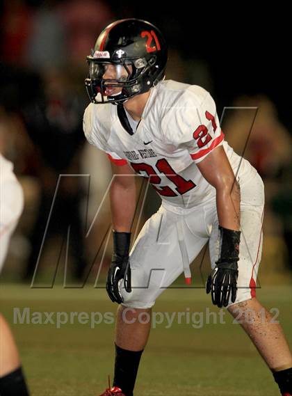 Thumbnail 1 in Harvard-Westlake @ Loyola photogallery.