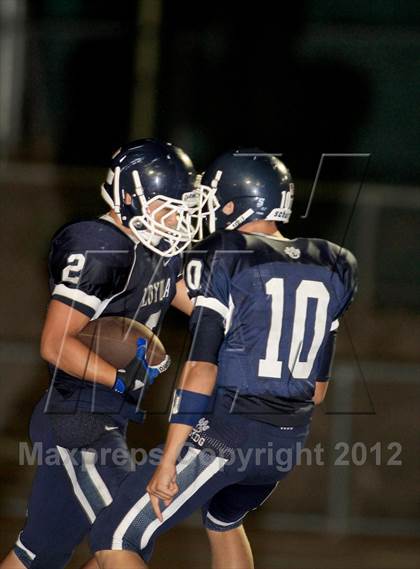 Thumbnail 3 in Harvard-Westlake @ Loyola photogallery.