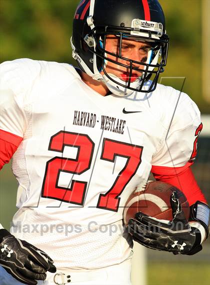 Thumbnail 1 in Harvard-Westlake @ Loyola photogallery.