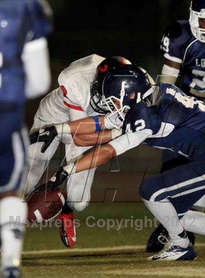 Thumbnail 2 in Harvard-Westlake @ Loyola photogallery.
