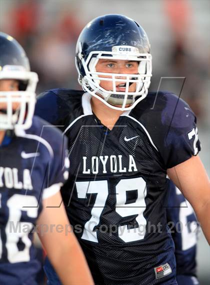 Thumbnail 3 in Harvard-Westlake @ Loyola photogallery.