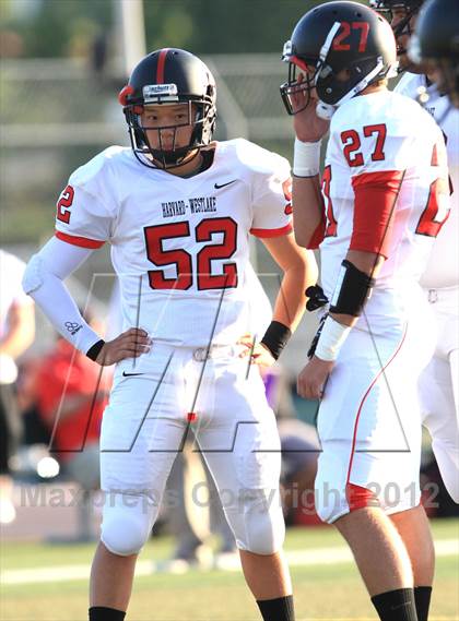 Thumbnail 1 in Harvard-Westlake @ Loyola photogallery.